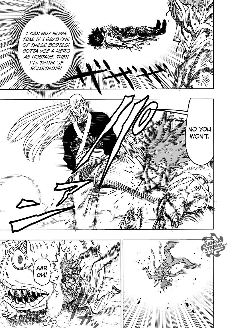 One-Punch Man Chapter 84 18